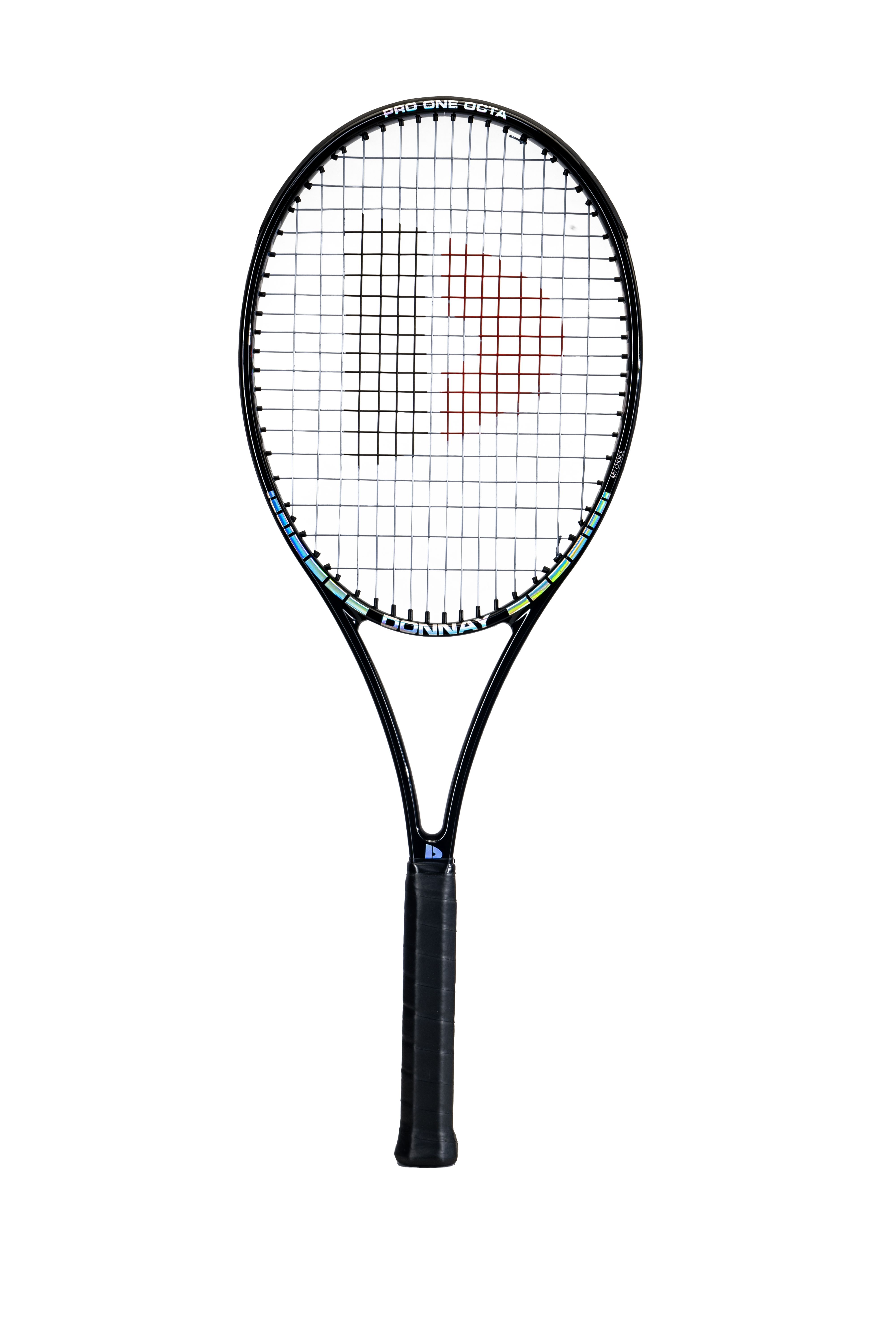 DONNAY Pro One Octa 97 Tennis Racquet - strung
